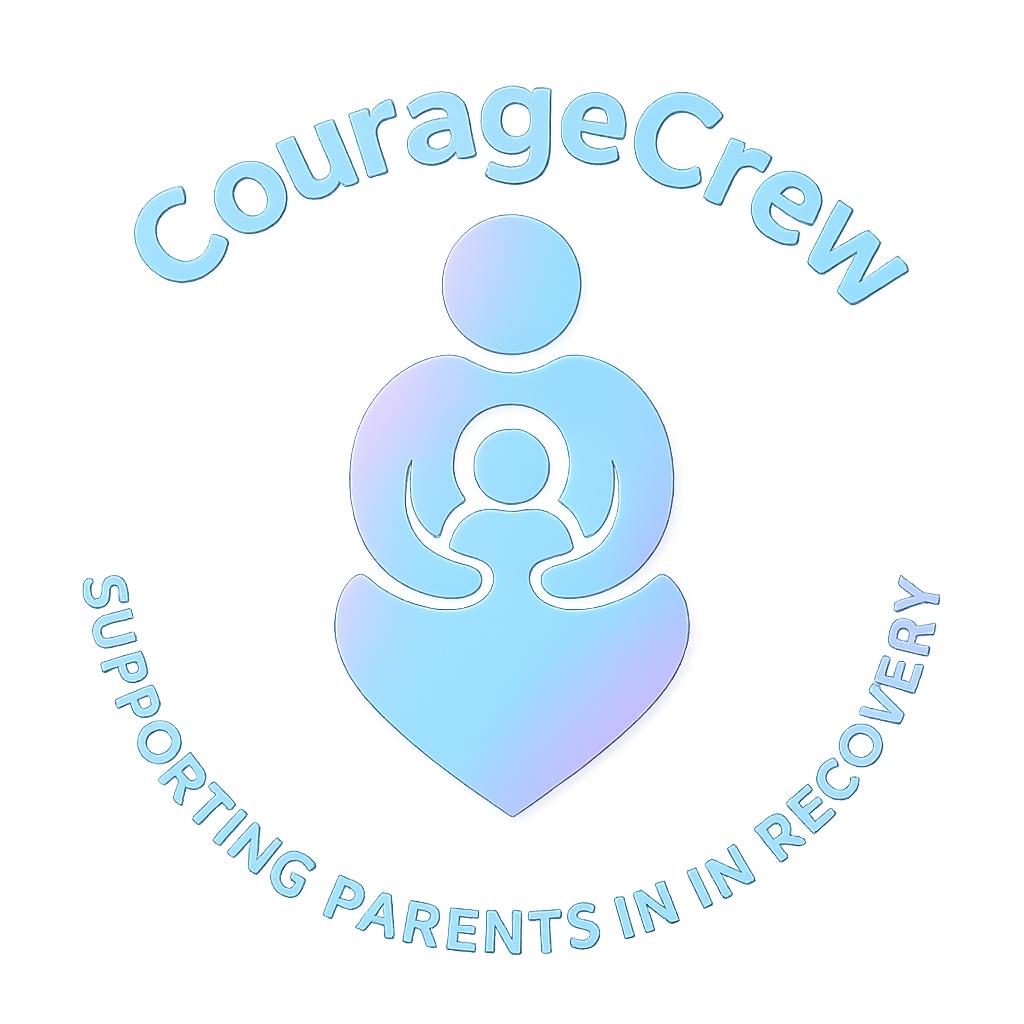 Agent Avery's CourageCrew Book Cover