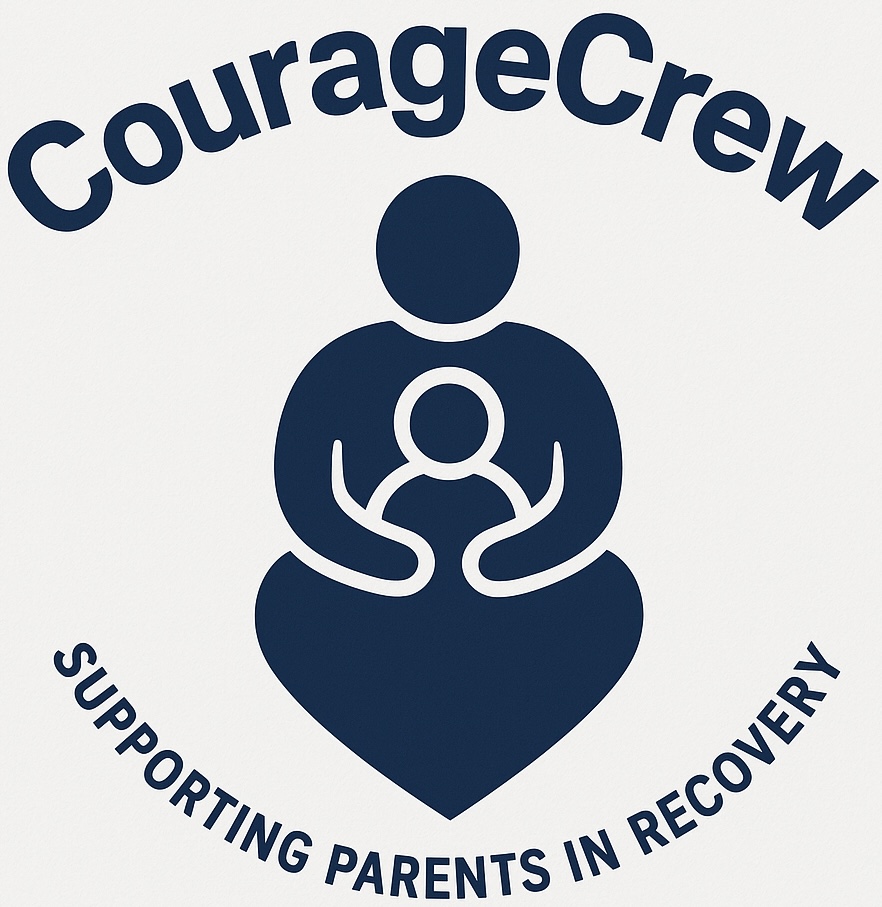 CourageCrew Logo